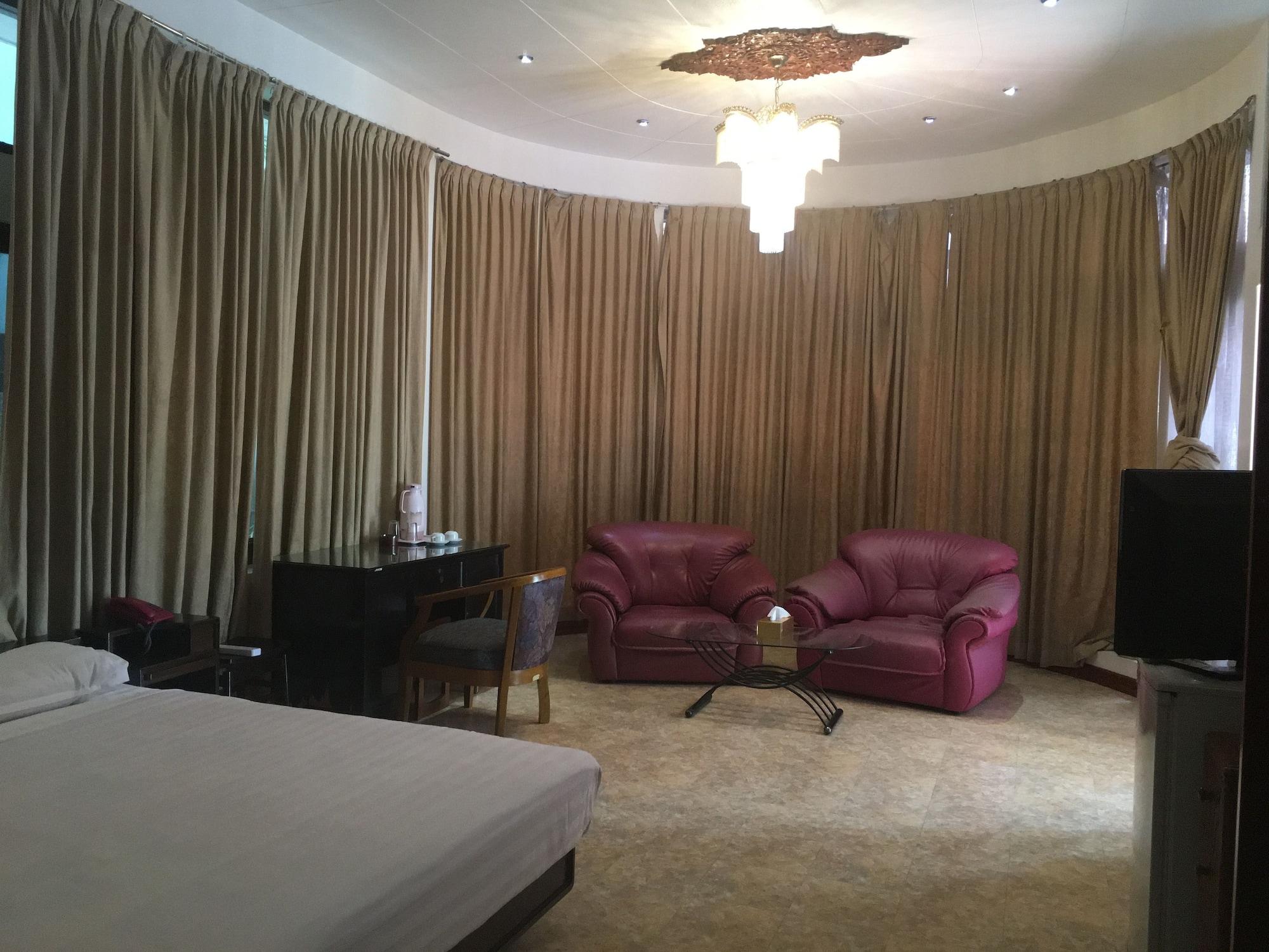 Hotel Windsor Rangoon Eksteriør billede