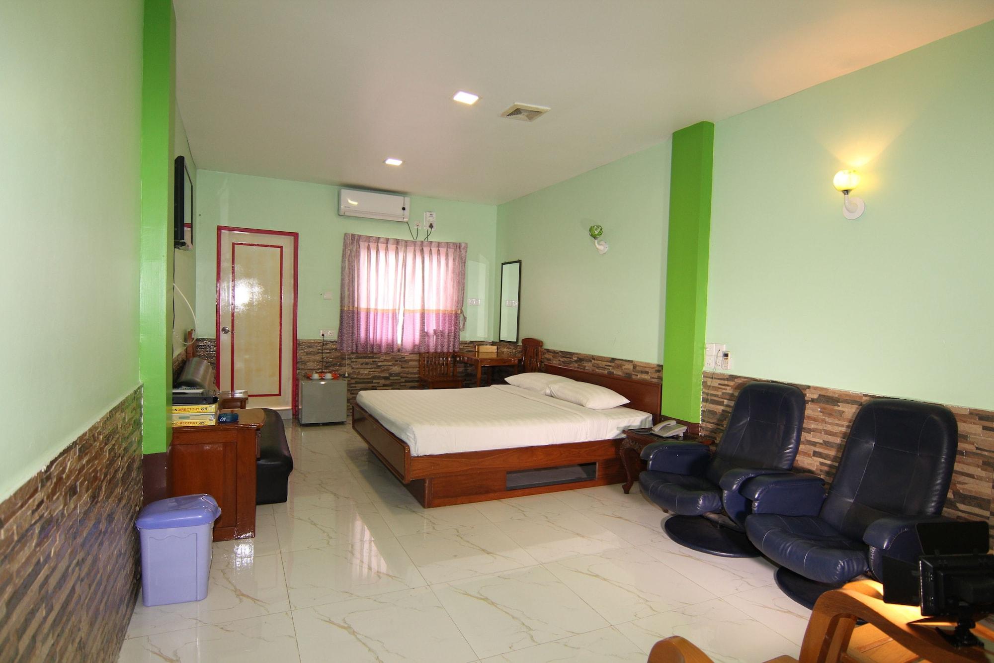 Hotel Windsor Rangoon Eksteriør billede