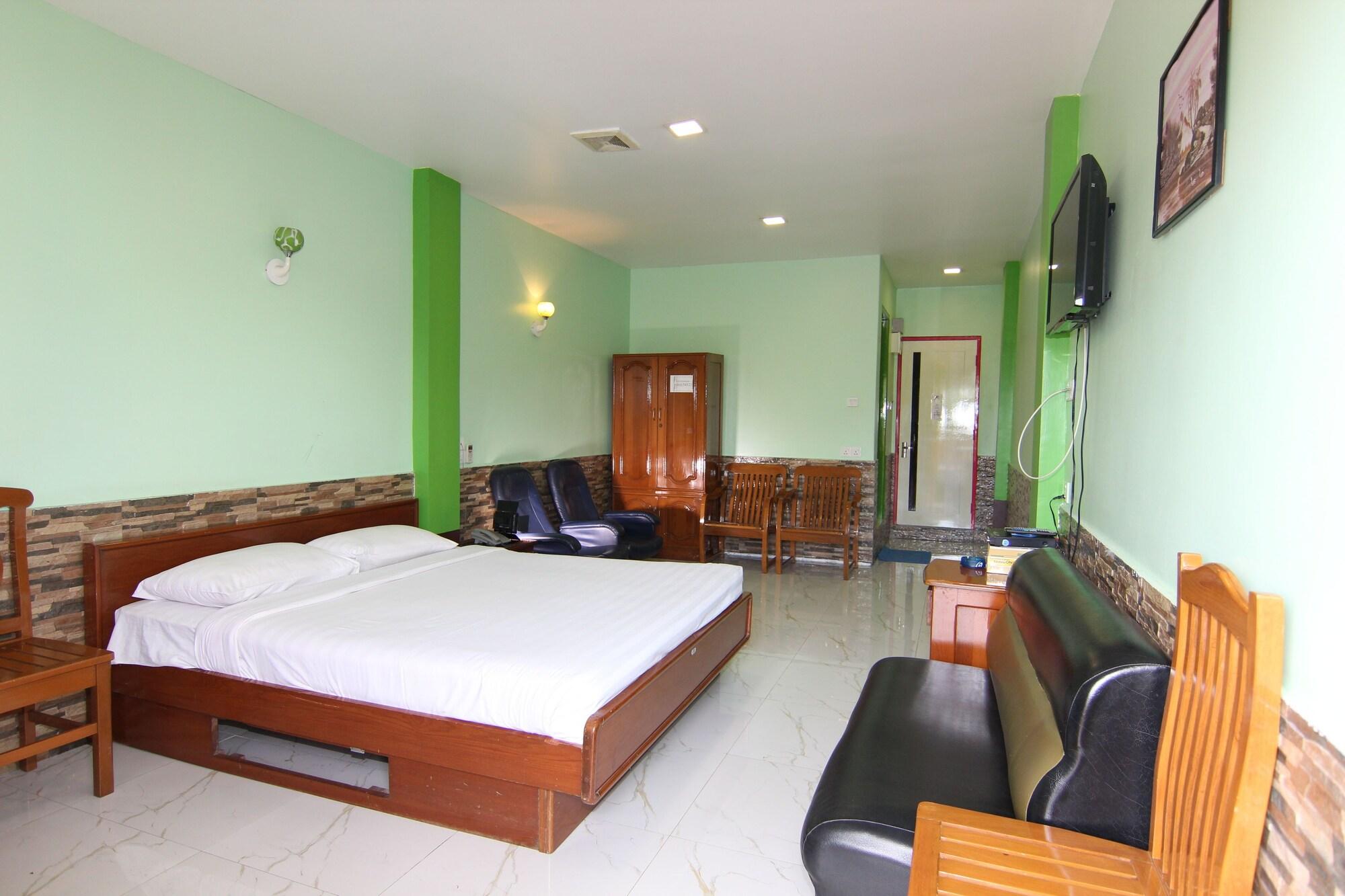 Hotel Windsor Rangoon Eksteriør billede