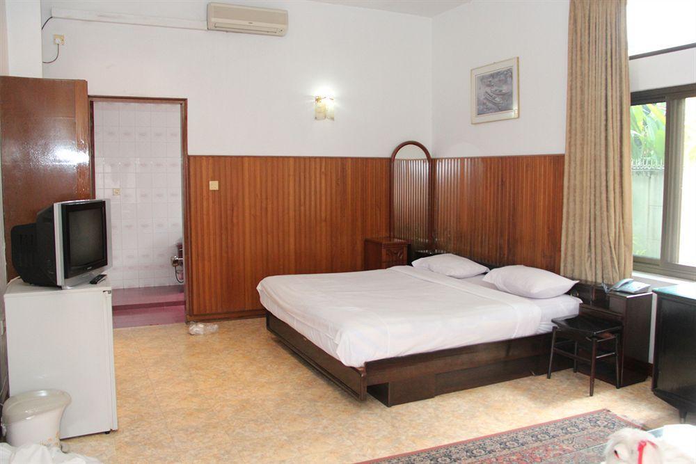 Hotel Windsor Rangoon Eksteriør billede