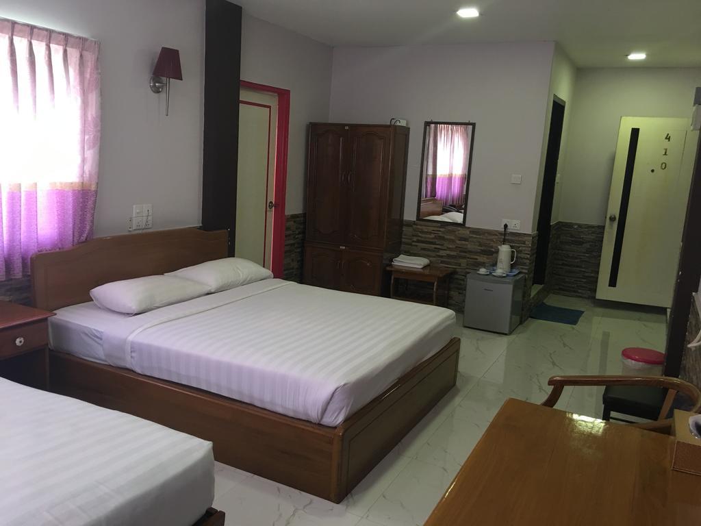 Hotel Windsor Rangoon Eksteriør billede