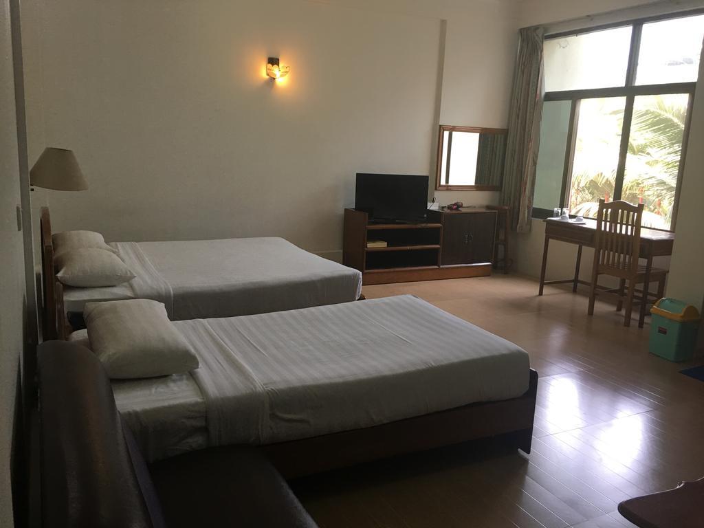 Hotel Windsor Rangoon Eksteriør billede