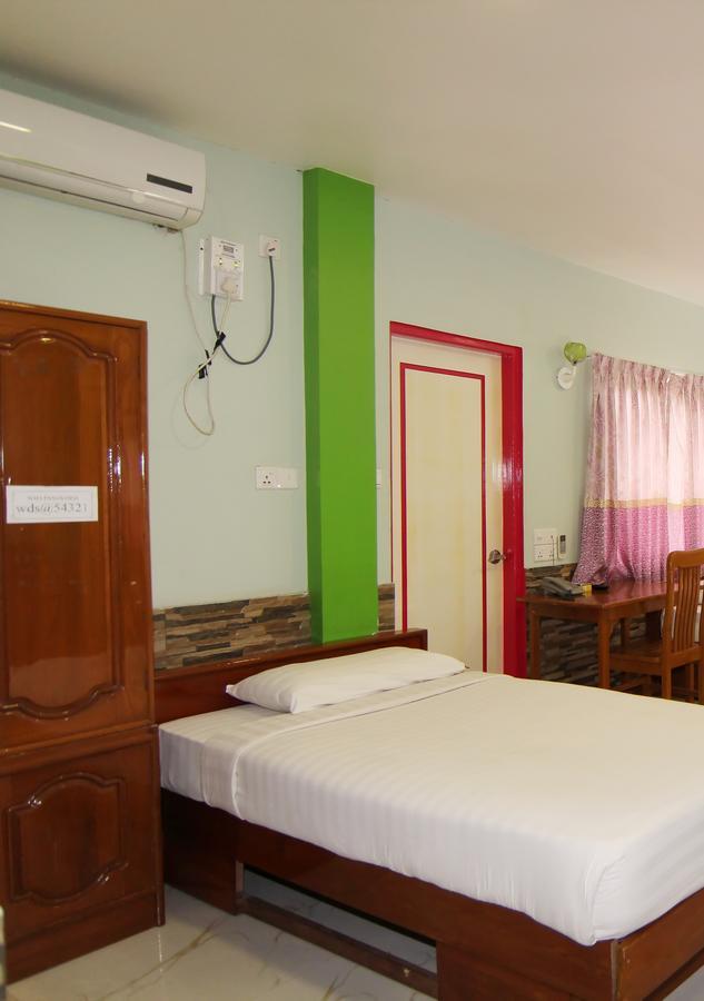 Hotel Windsor Rangoon Eksteriør billede