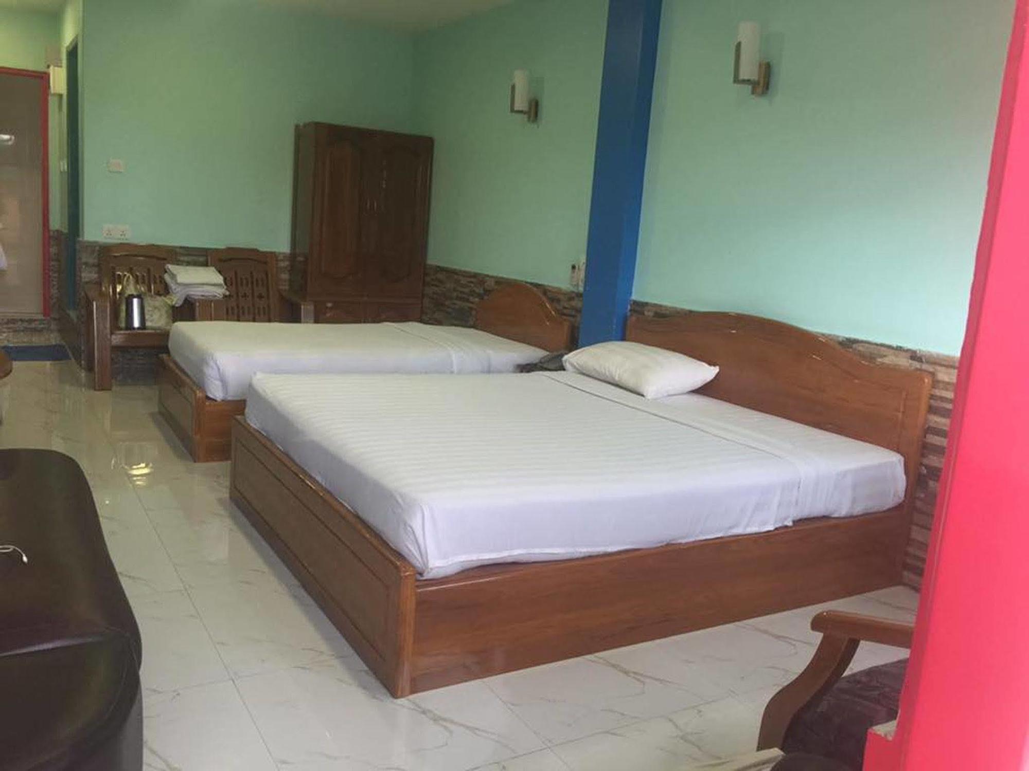 Hotel Windsor Rangoon Eksteriør billede