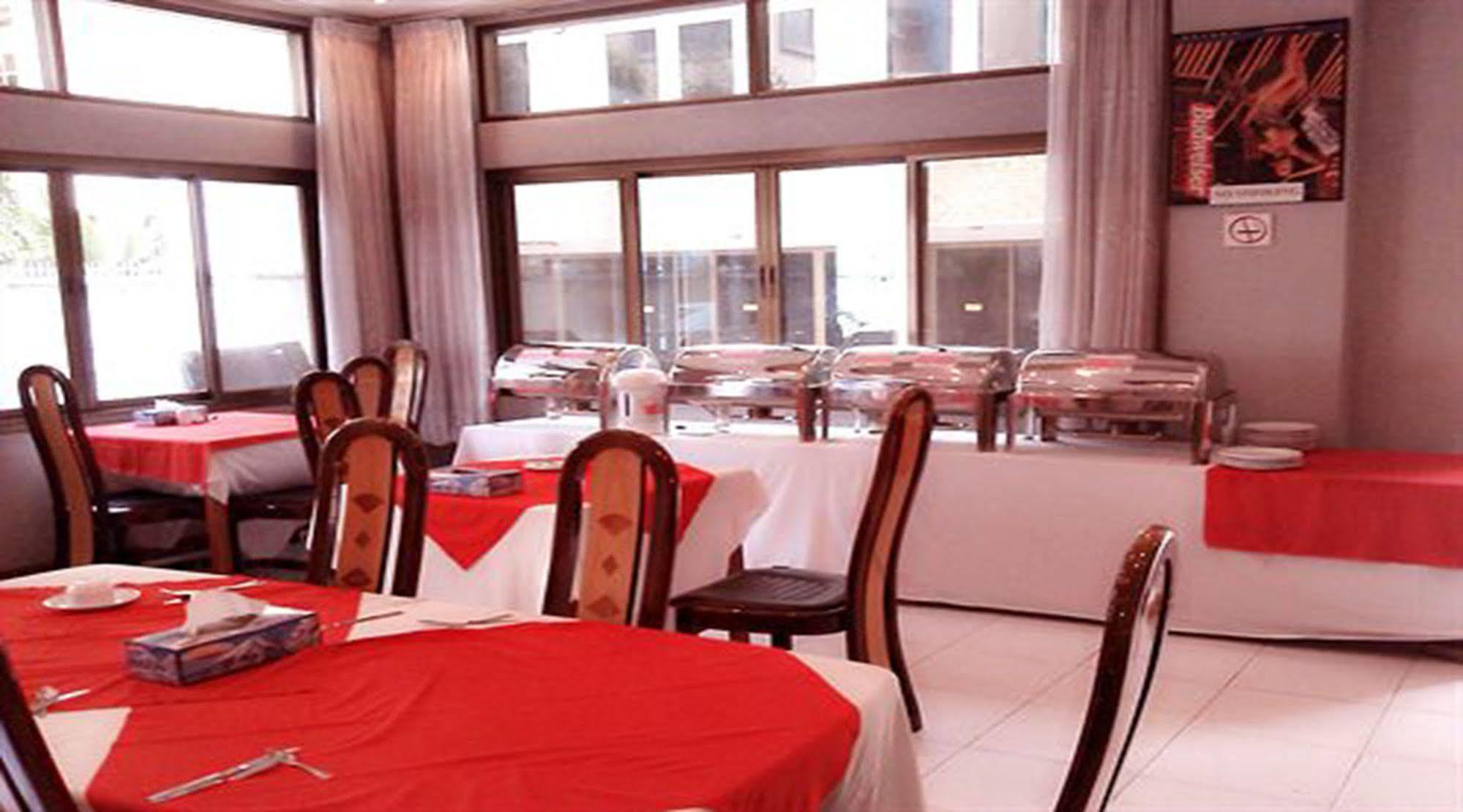 Hotel Windsor Rangoon Eksteriør billede